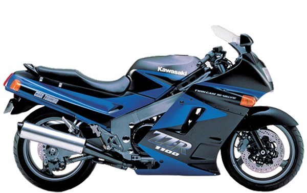 Kawasaki ZX11 Ninja & ZZR1100 Accessories | Moto Machines