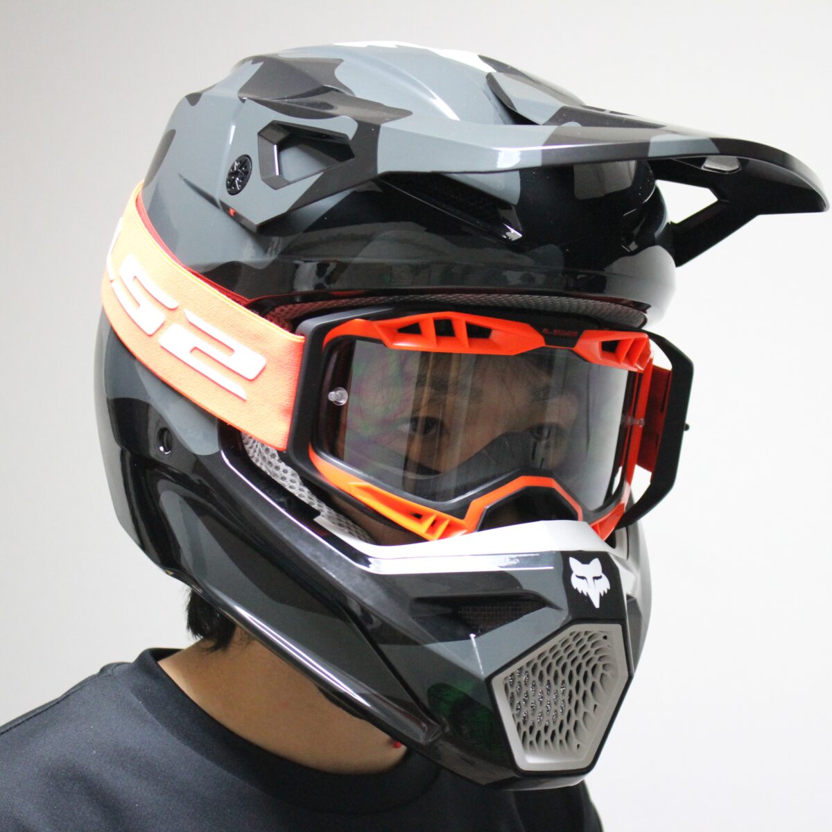 1分で解説】LS2ヘルメットから登場したオフロードバイク用ゴーグル