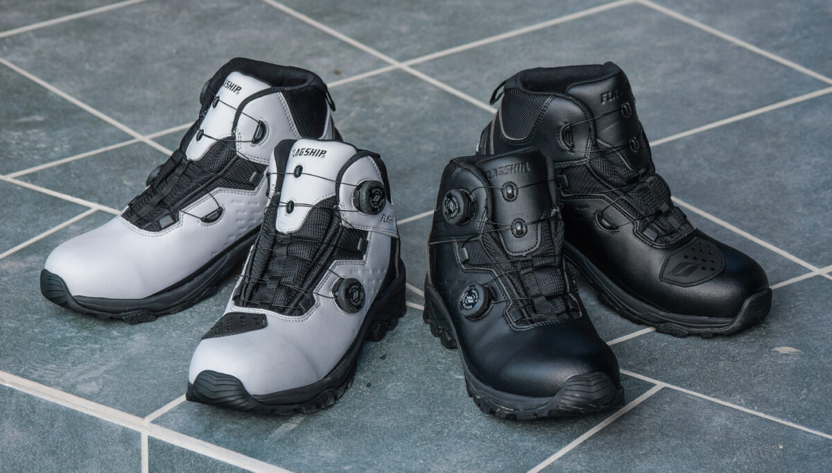 見た目良し、履き心地良し、使い勝手良し。フラッグシップの