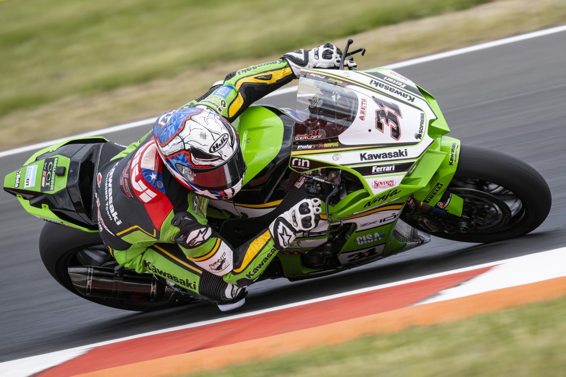 Gerloff To Remain Evergreen Through 2026 - MotoAmerica