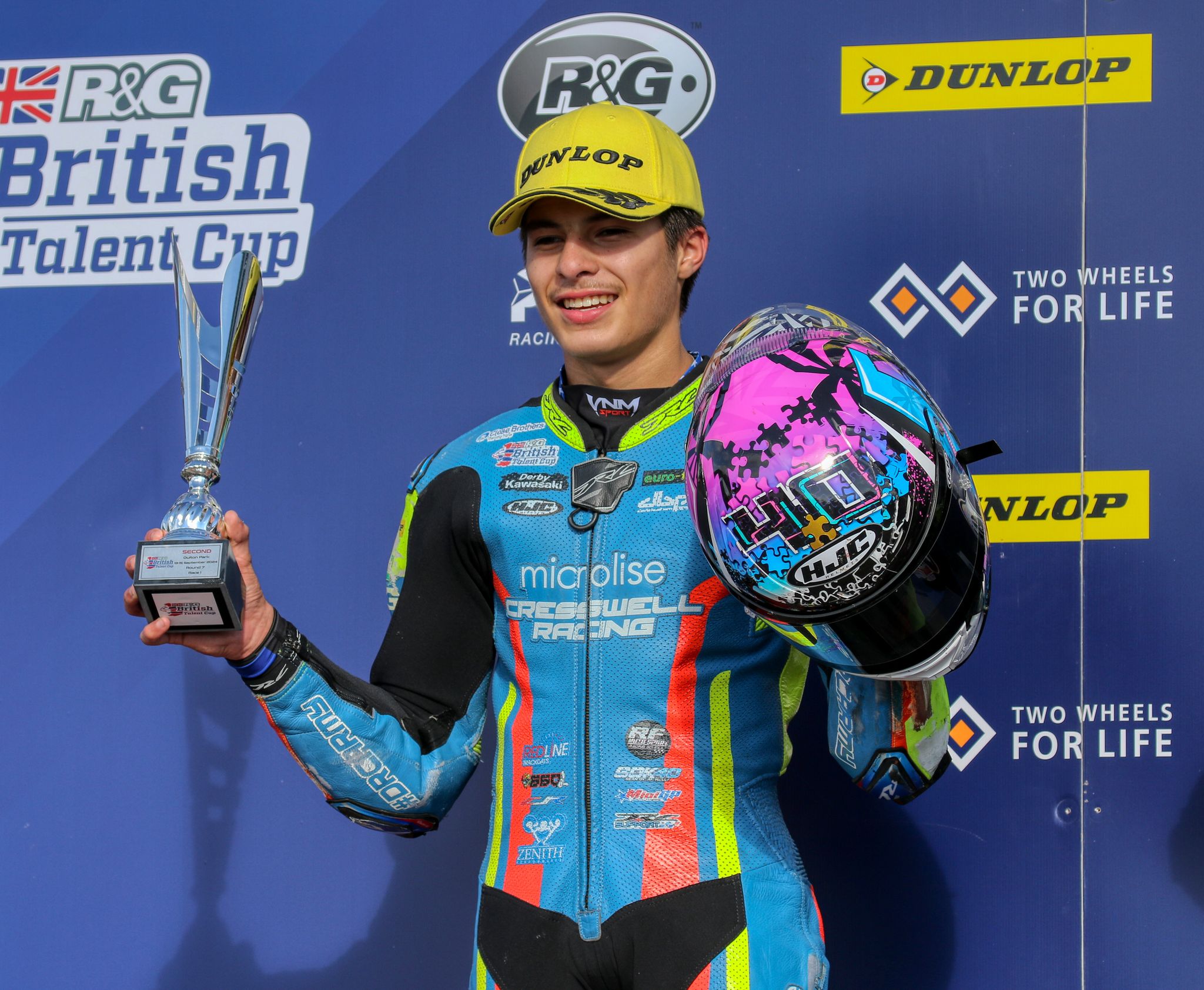 Julian Correa Partners With American Honda For 2025 MotoAmerica