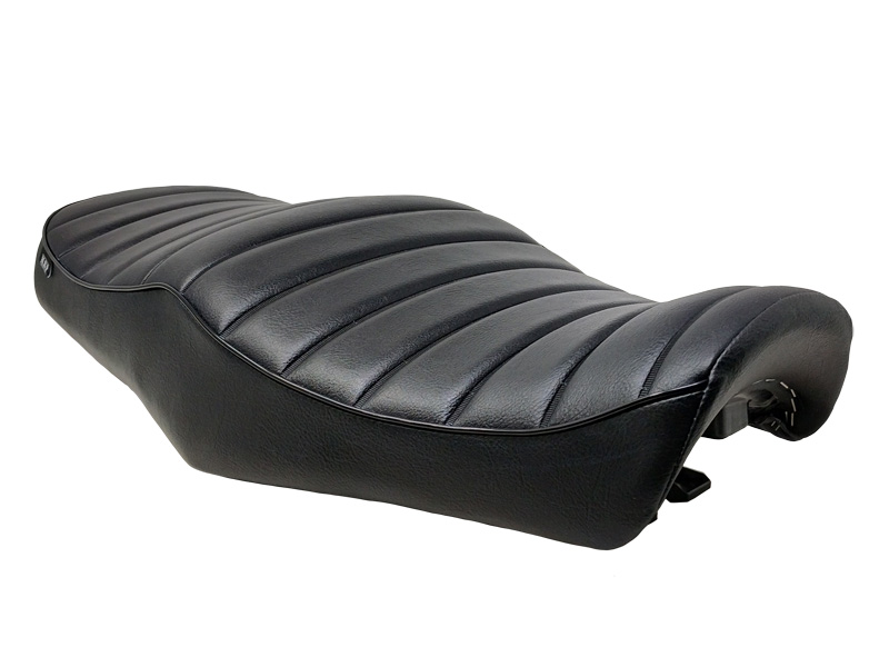 純正シート張り替えラインナップにGB350が新登場 - Motobluez.com