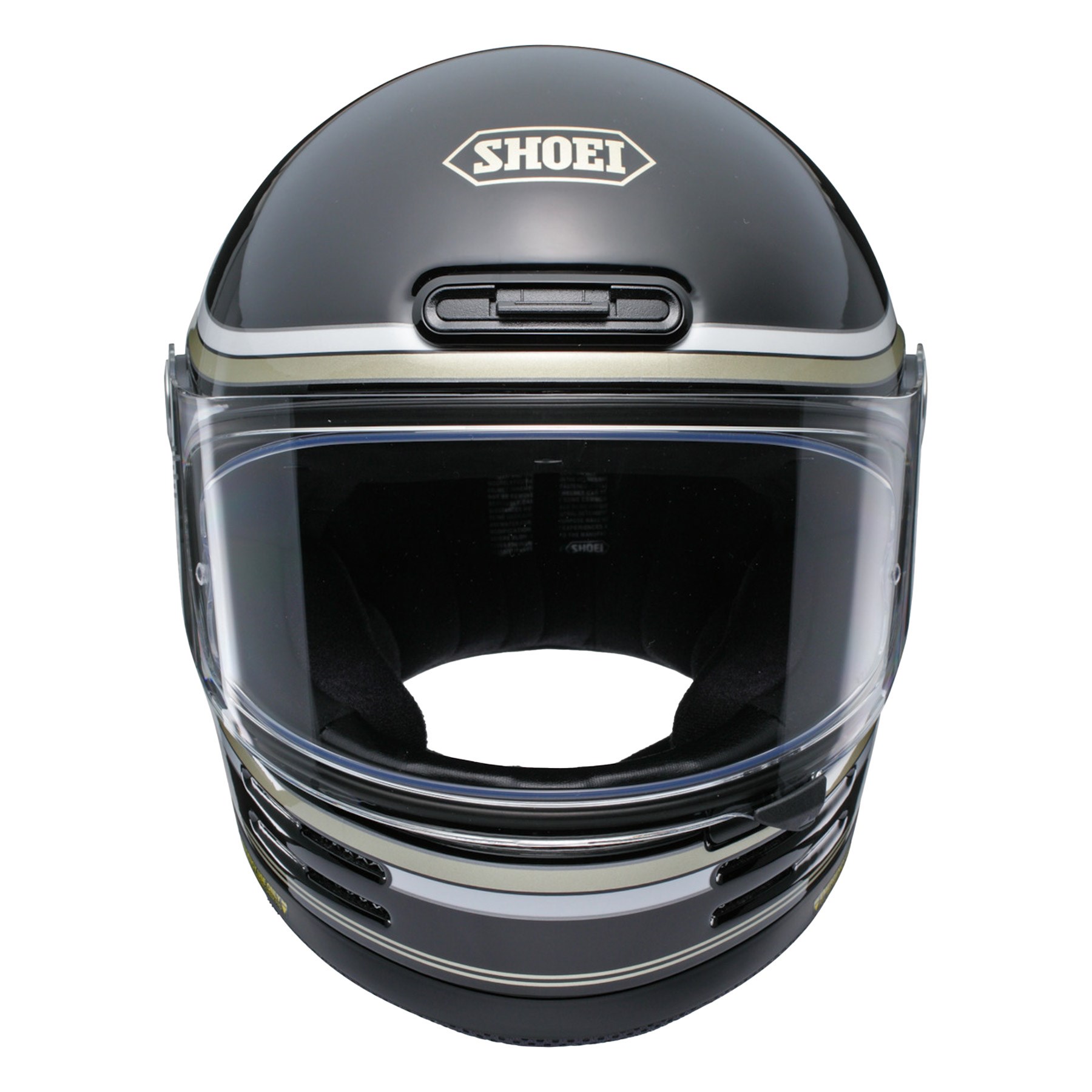 Shoei Glamster 06 helmet Bivouac TC2 in blue