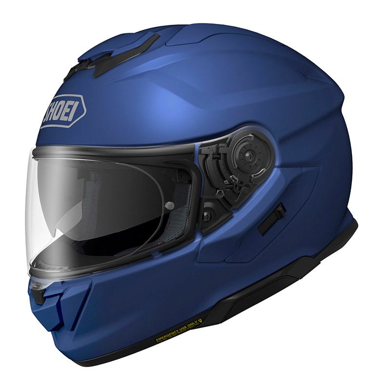 Shoei GT Air 3ヘルメット メタリック ブルー マット | MotoStorm [jp]