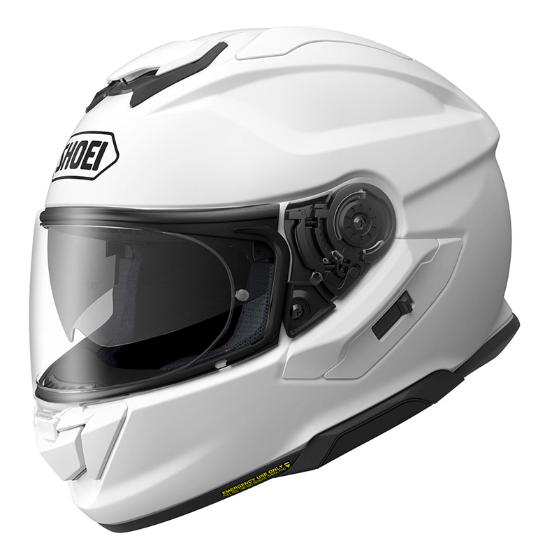 Shoei GT Air 3ヘルメット ホワイト | MotoStorm [jp]