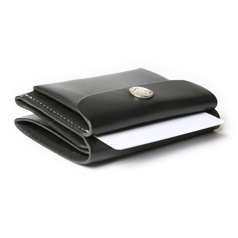 W9 ≪BLACK≫ MINI WALLET / ミニウォレット – MOTO ONLINE STORE