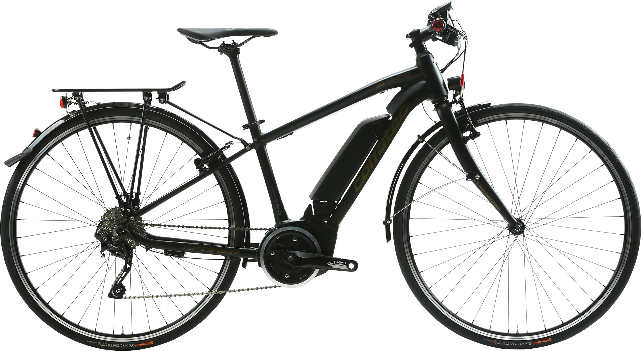 最新】e-bike CORRATEC（コラテック）E-POWER SHAPE 試乗車入荷