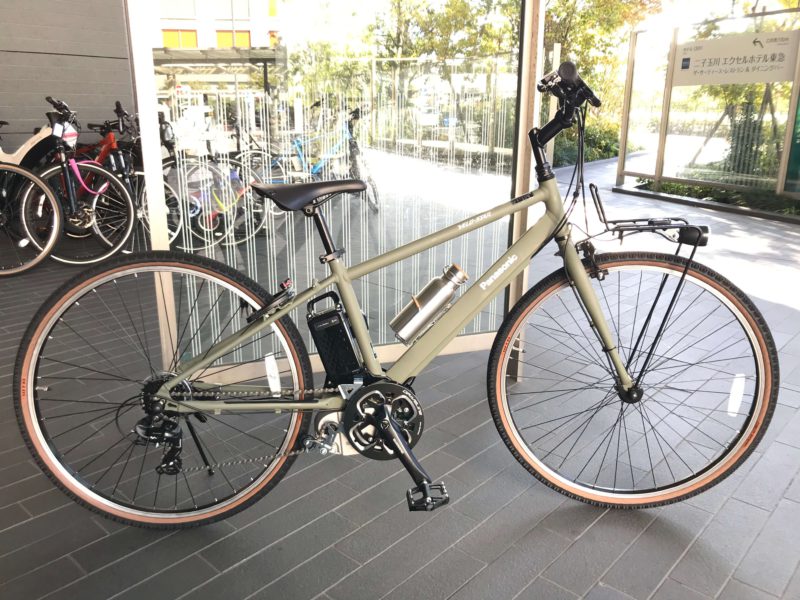 ベロスター】クラシックカスタム | モトベロ 電動アシスト自転車の専門店