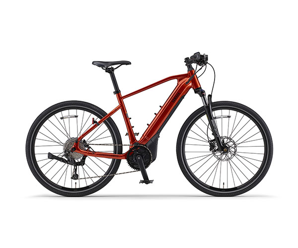 モトベロチャンネル】「YAMAHA CROSSCORE RC」車両紹介の動画公開