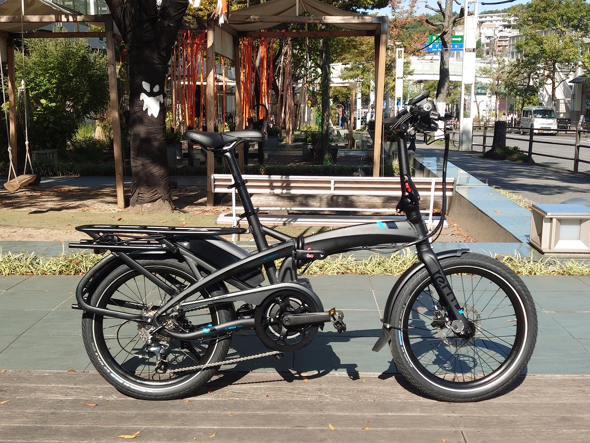 レビュー】Tern『Vektron S10』徹底解説 | モトベロ 電動アシスト