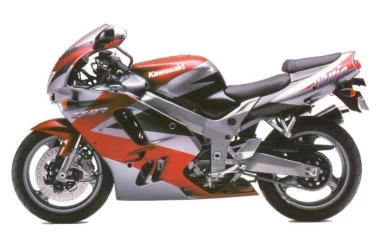 Kawasaki 900 ZX-9R 1996 - Motorcycle specifications, reviews, photos
