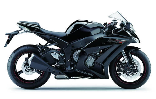 Kawasaki ZX-10R 1000 2013 - Motorcycle specifications, reviews, used