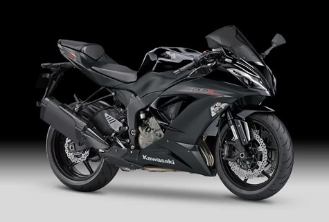Kawasaki ZX-6 R 636 2014 - Motorcycle specifications, reviews, photos