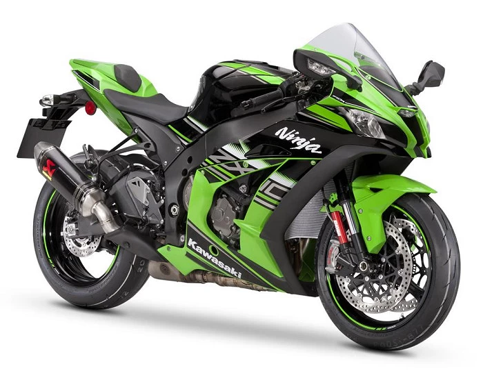 Kawasaki ZX-10R 1000 Performance 2017 - Motorcycle specifications