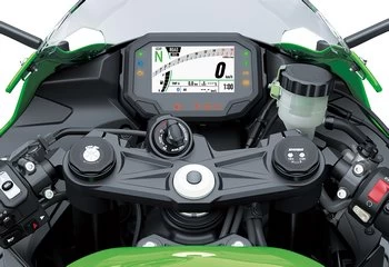 Kawasaki Ninja ZX-6 R 636 2026 - Motorcycle specifications, reviews