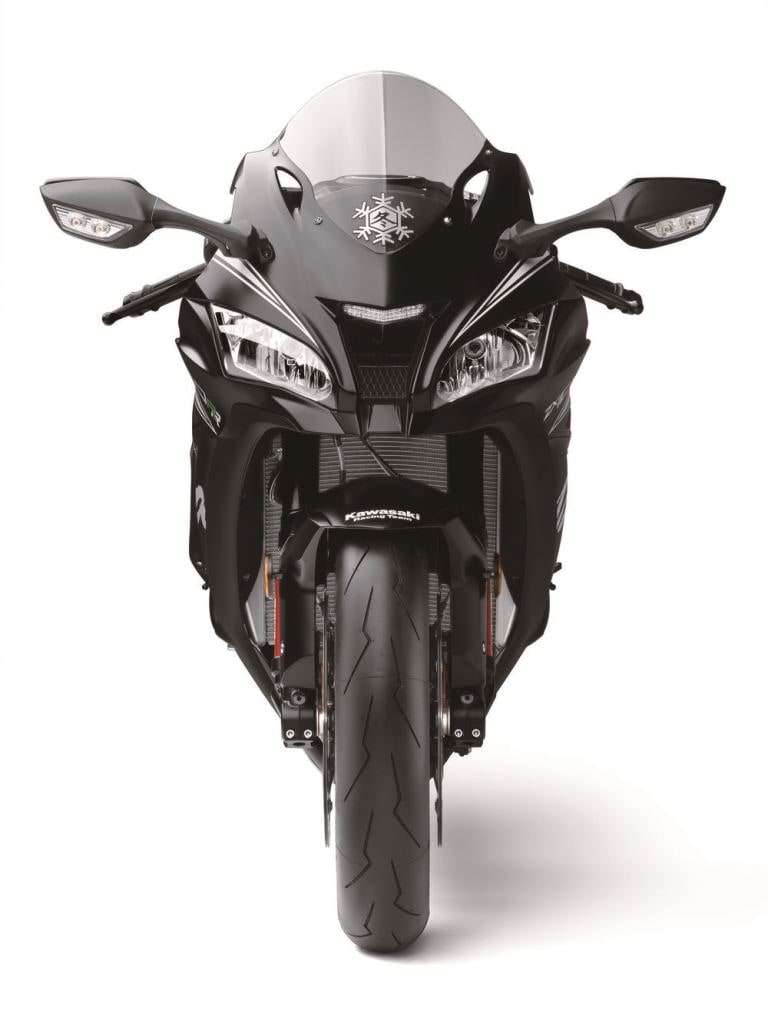 Limited Edition 2017 Kawasaki Ninja ZX-10RR Introduced | MotorBeam
