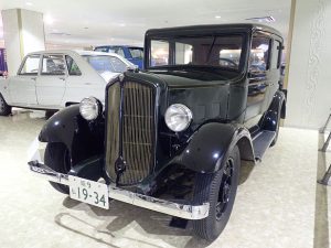 幻となったコンテッサマークⅡ / 日野 コンテッサ 1300 マークII 試作