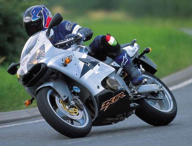KAWASAKI ZX-6R (2000-2002) Review | Speed, Specs & Prices