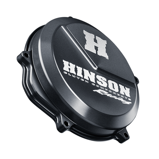 HINSON ヒンソン ビレットクラッチカバー CRF250R 2010-2017 HINSON