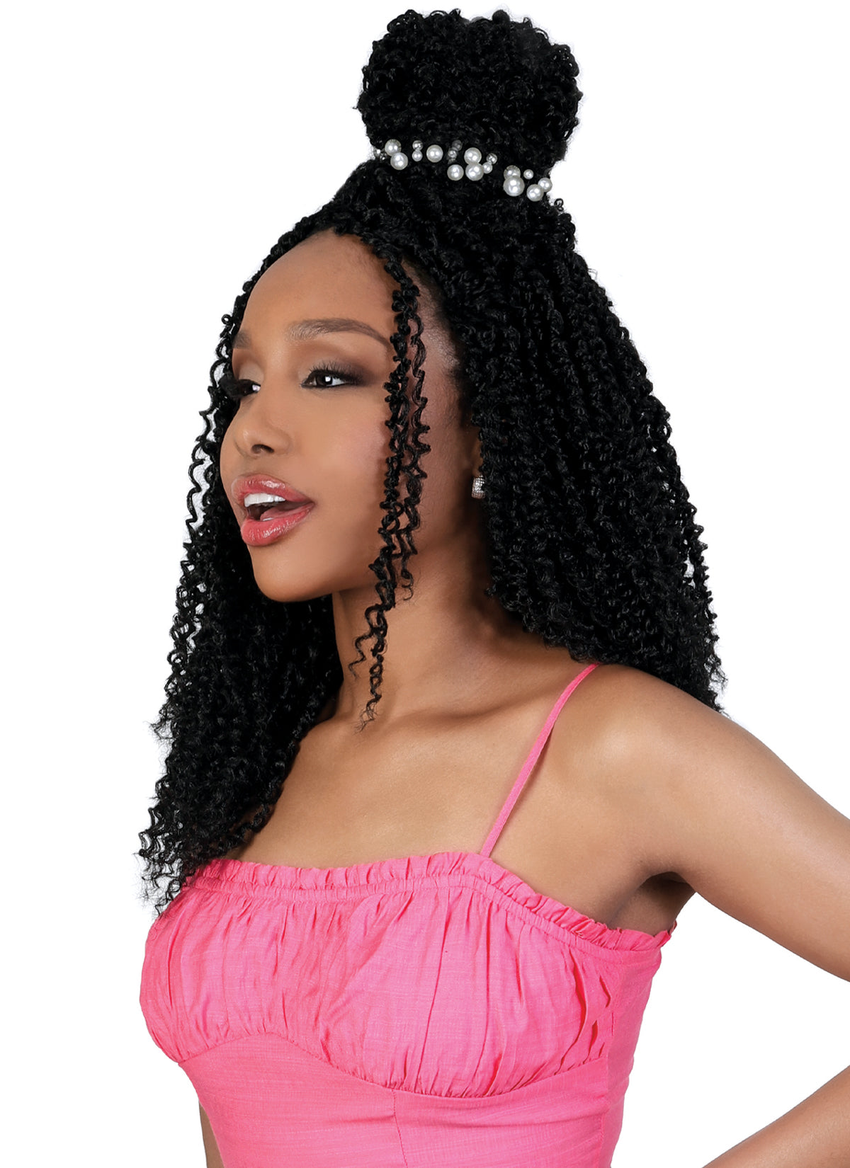 BOHEMIAN YANKY TWIST 12