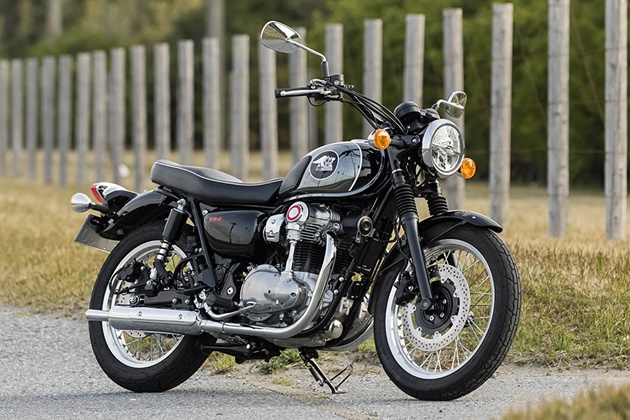 Kawasaki MEGURO K3】名門ブランドの復活だけじゃない、 MEGURO K3の