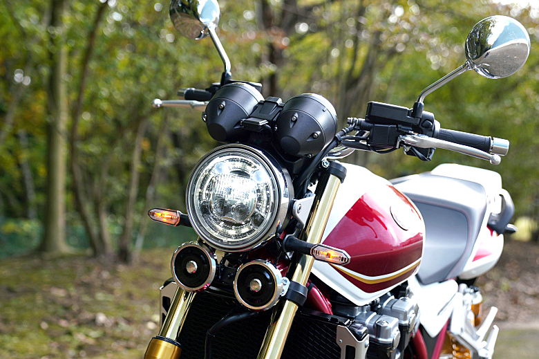 ホンダ プロジェクト BIG-1 30周年記念モデル ＆ 歴代モデル 写真集