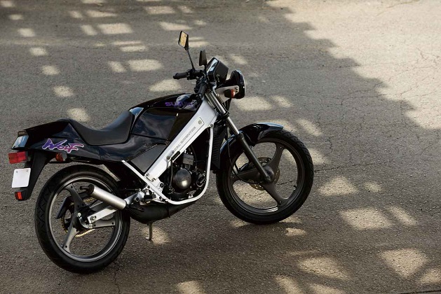 今週のレア車】Vol.191 スズキ ウルフ50 | 中古バイク・新車の事なら