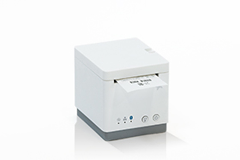 美品】mC-Print2 レシートプリンター MCP21LB レジロール15巻 注文 mC