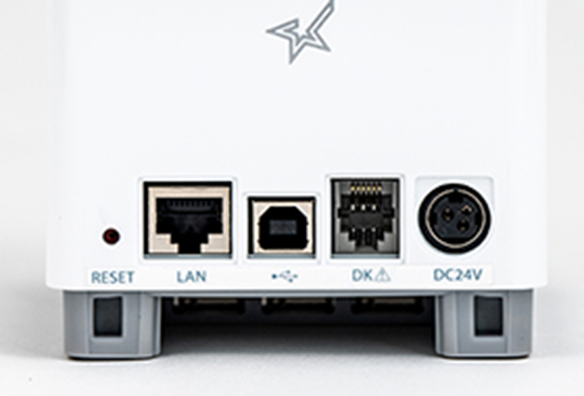 サーマルレシートプリンターmC-Print2 | 株式会社ムーブ