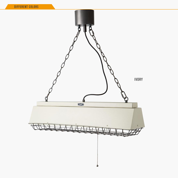 HERMOSA ハモサ COMPTONLAMP SILVER コンプトンランプ 6灯 照明