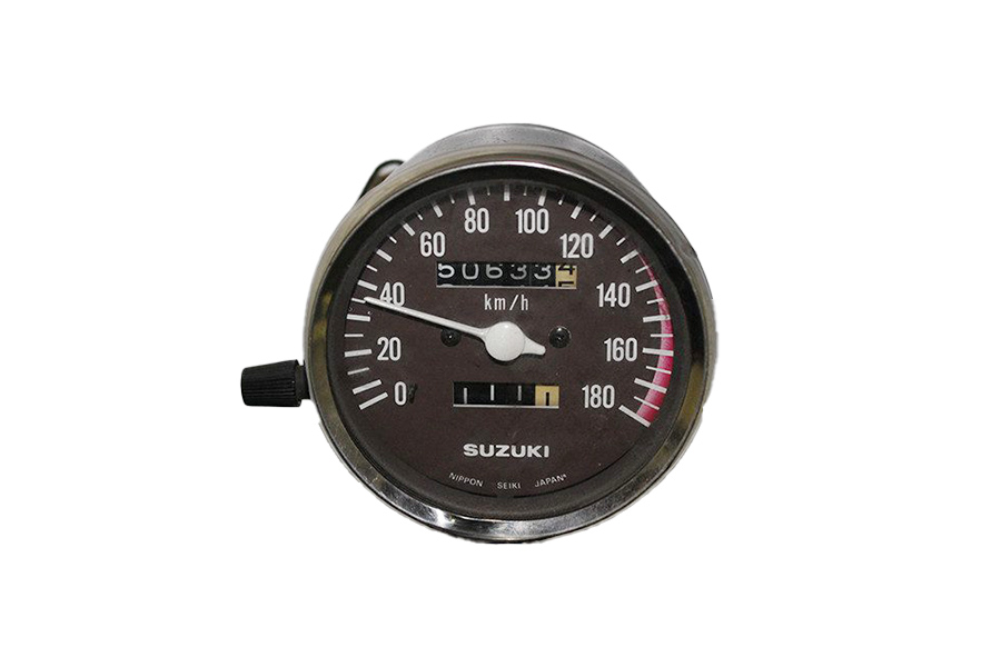 SUZUKI(スズキ) GS400 メーター修理 | バイク・旧車・絶版車・車の
