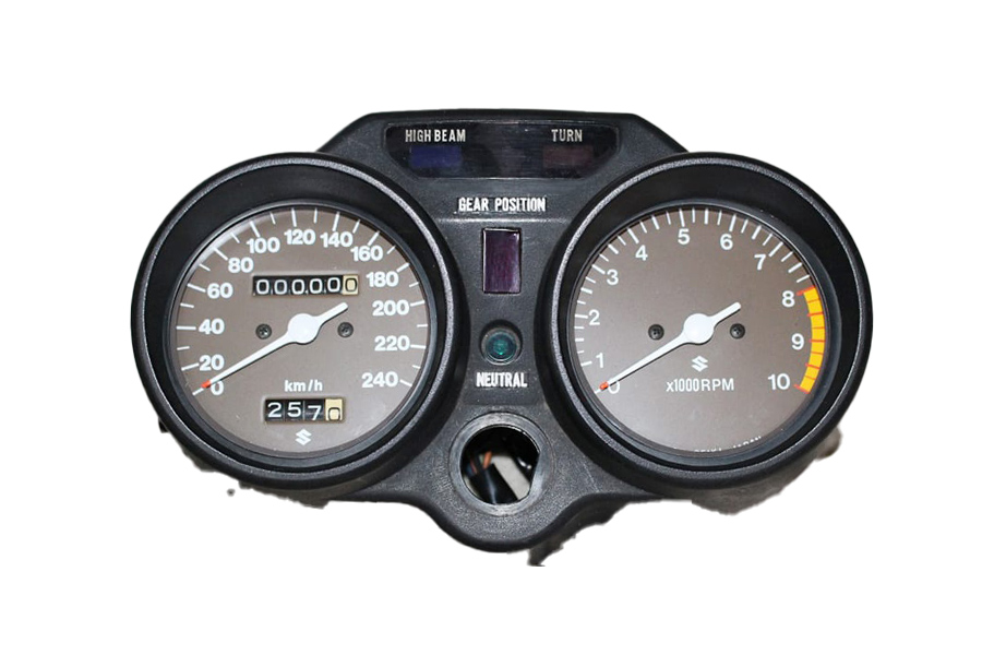 SUZUKI(スズキ) GT380 メーター修理・カスタム | バイク・旧車・絶版車