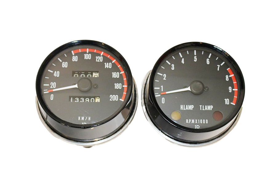 Kawasaki(カワサキ) 650rs w3 メーター修理 | バイク・旧車・絶版車