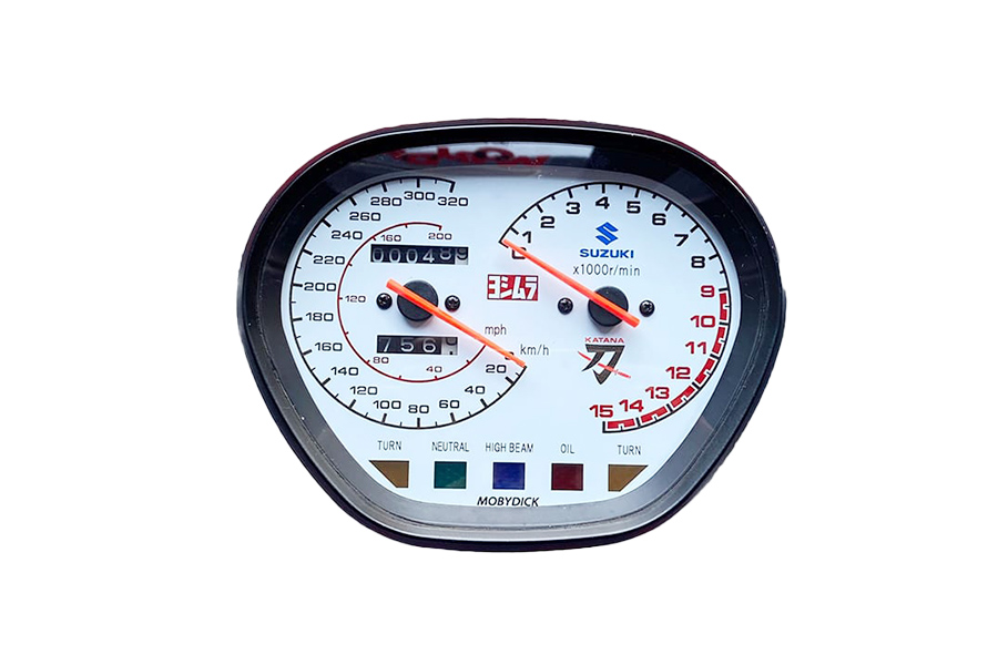 Kawasaki(カワサキ) Z400FX メーター修理 | バイク・旧車・絶版車・車