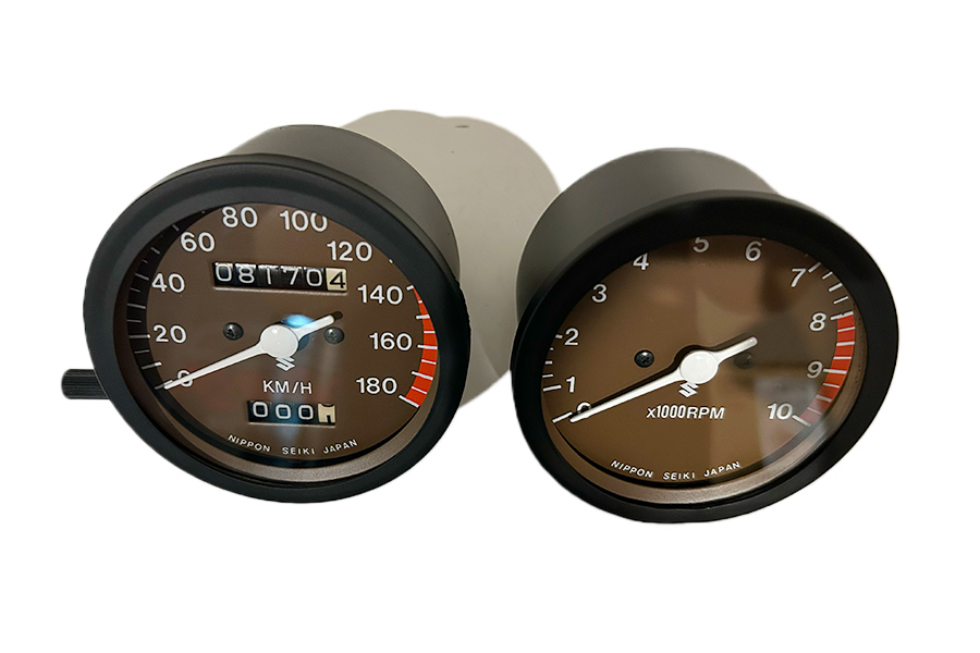SUZUKI(スズキ) GT380メーターOH&レストア | バイク・旧車・絶版車・車