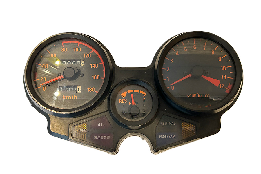 HONDA(ホンダ) CB750FA メーター修理 | バイク・旧車・絶版車・車の