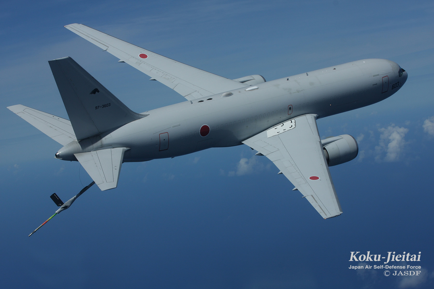 KC-767 | 装備 | 防衛省 [JASDF] 航空自衛隊
