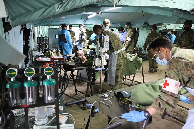 陸上自衛隊衛生学校 衛生学校について