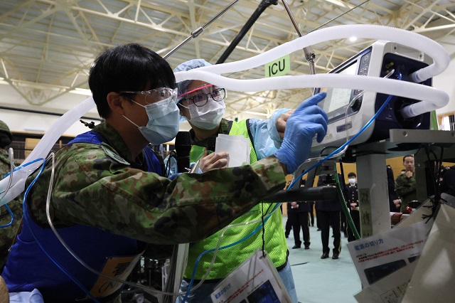 陸上自衛隊衛生学校 衛生学校について