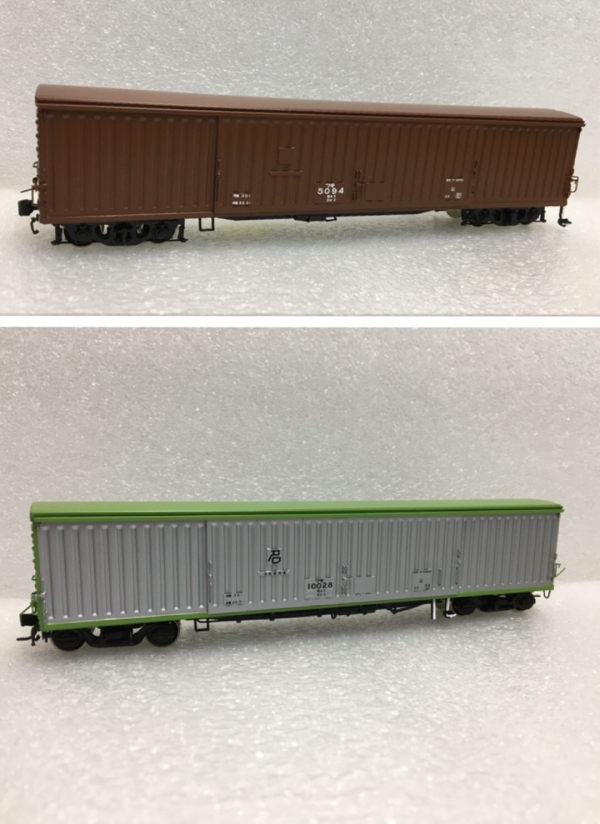 1/87 HO12mm貨車在庫レ12000 ¥43,000+PCP 税レム5000 ¥38,000+税レ