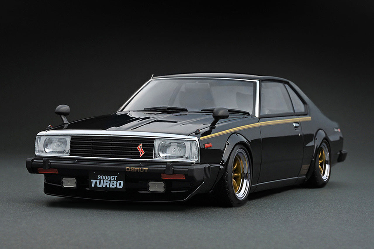 Ignition Model 1:18 Nissan Skyline 2000 Turbo GT-ES (C211) in