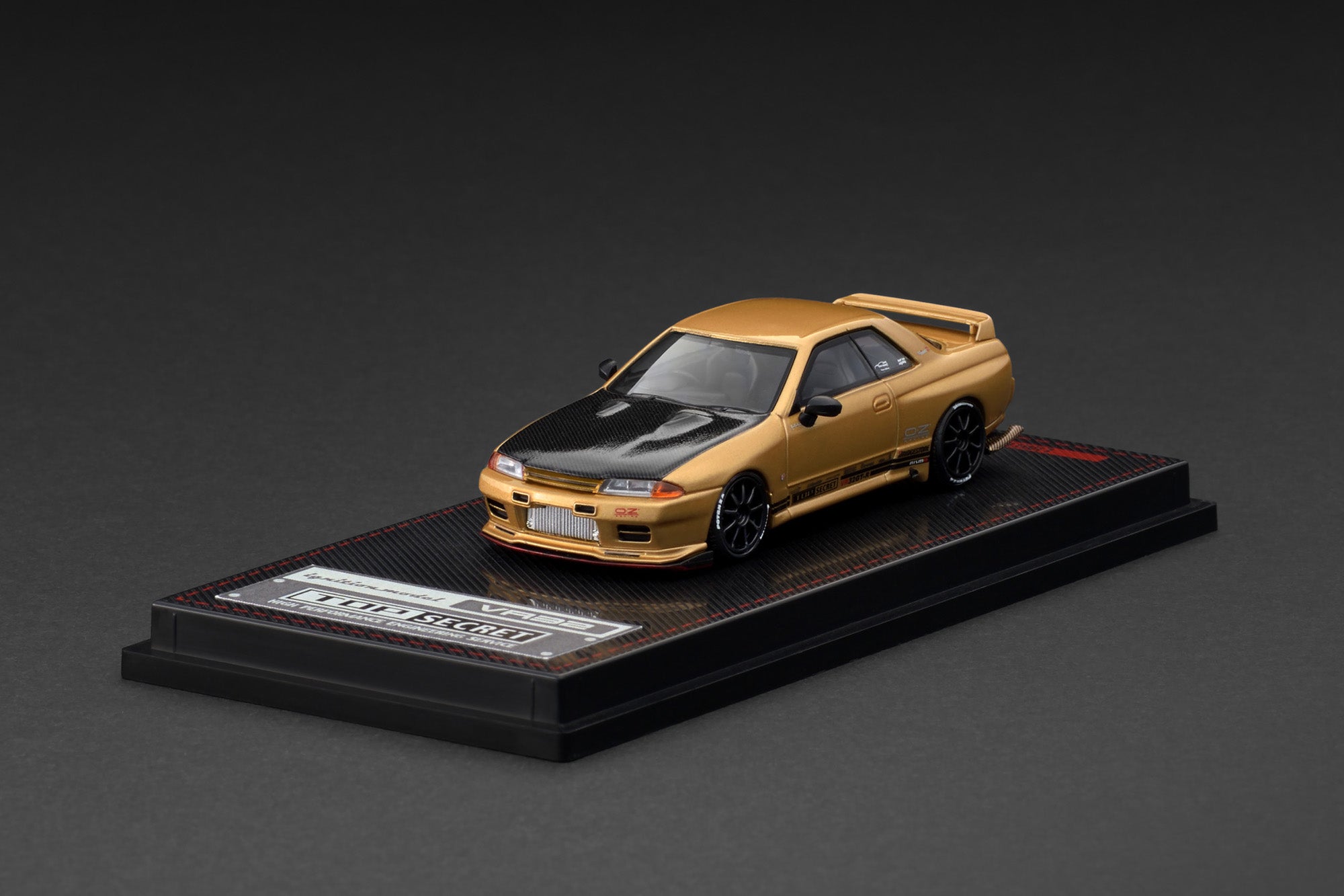 PREORDER* Ignition Model 1:64 Nissan Skyline (BNR32) TOP SECRET GT