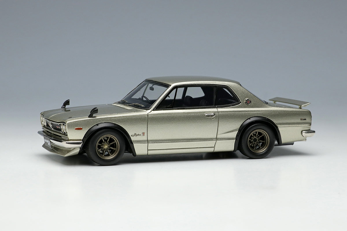 Make Up Co., Ltd / Vision 1:43 Nissan Skyline 2000 GT-R (KPGC110