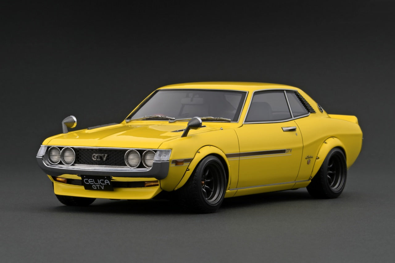 PREORDER* Ignition Model 1:18 Toyota Celica 1600GTV (TA22) in
