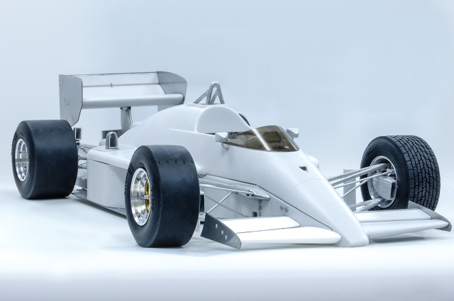 1/12scale Fulldetail Kit : LOTUS TYPE 97T