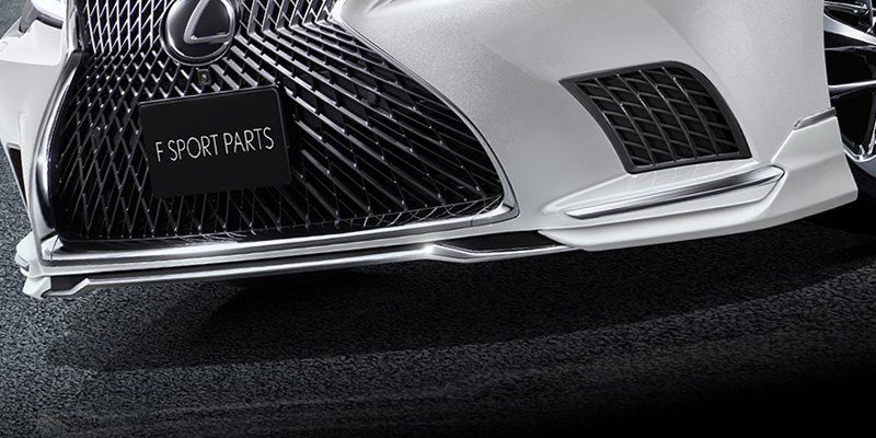 LS F SPORT PARTS (MODELLISTA) | MODELLISTA（モデリスタ）