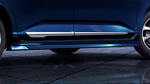 ROOMY（ルーミー） モデリスタパーツ | MODELLISTA（モデリスタ）