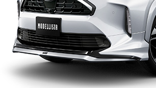 YARIS CROSS（ヤリス クロス） モデリスタパーツ | MODELLISTA