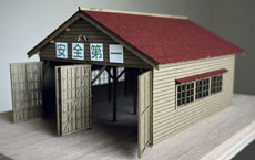 Modellwagen Spezialkrafte