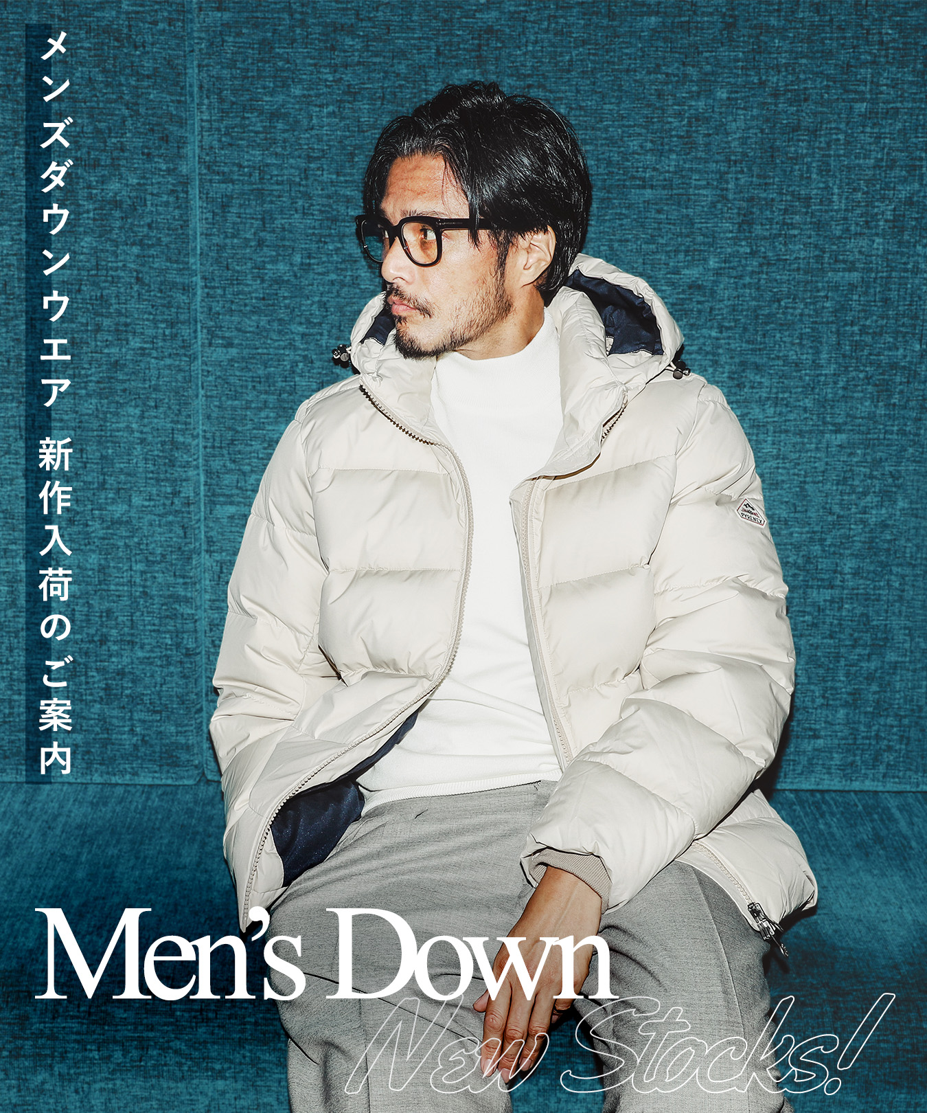 LARDINI ラルディーニ ブートニエール 3点セット/BOUTONIERE メンズ